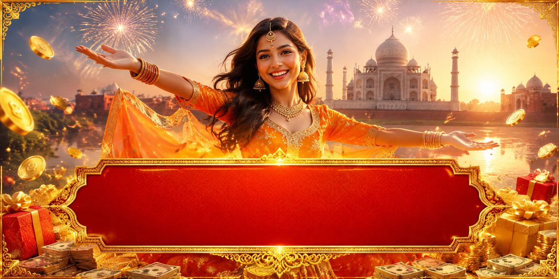 Luxurious VIP experience with cards on table in India